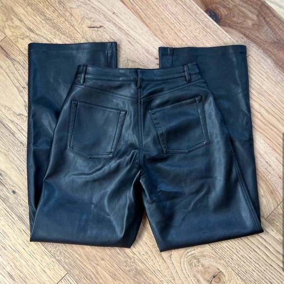 Aritzia Wilfred Black Melina Pants Size: 0 - Picture 3 of 6